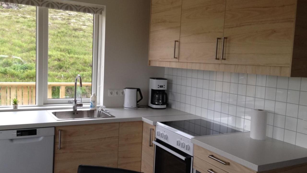 Mosas Cottages ฟลูดีร์ ภายนอก รูปภาพ