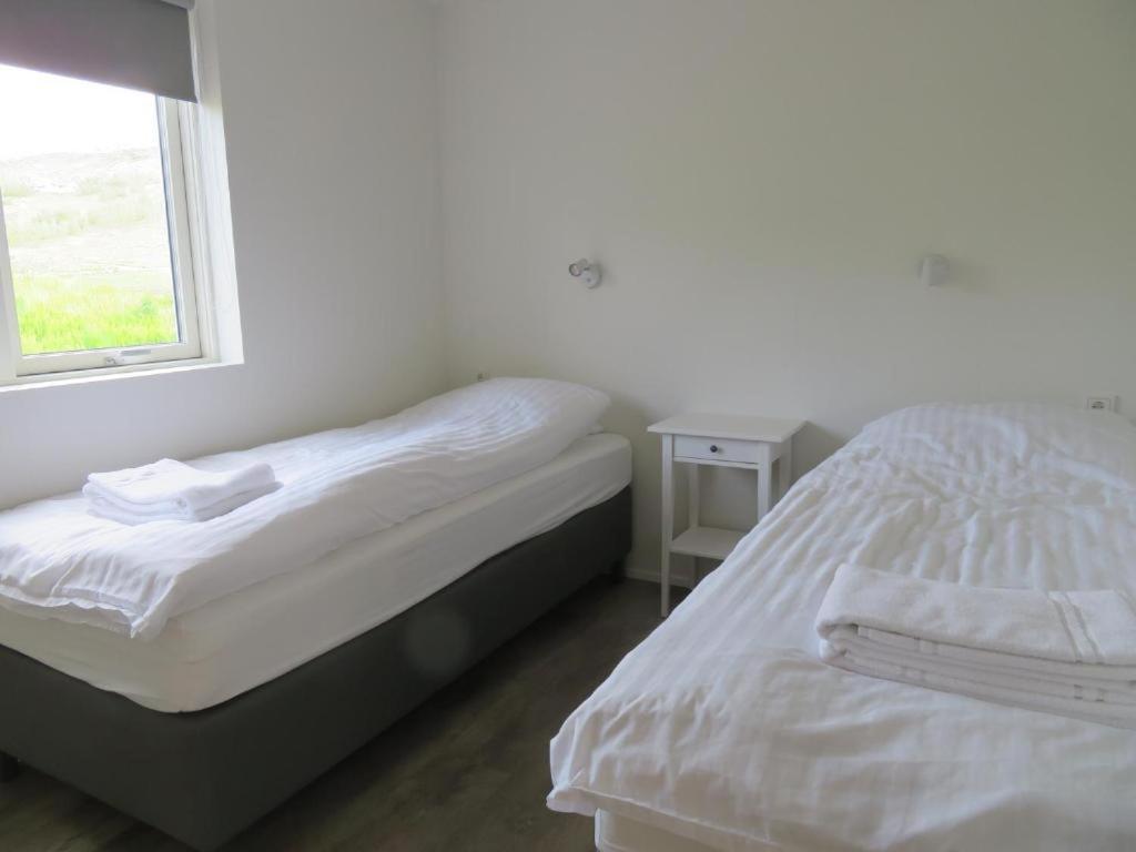 Mosas Cottages ฟลูดีร์ ภายนอก รูปภาพ