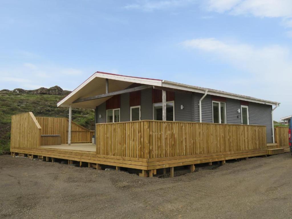 Mosas Cottages ฟลูดีร์ ภายนอก รูปภาพ